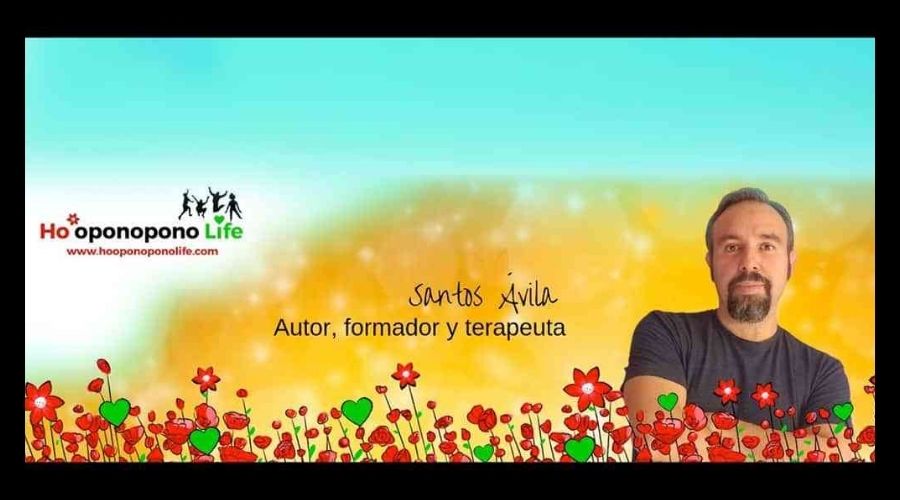 curso Ho’ oponopono Life de Santos Ávila