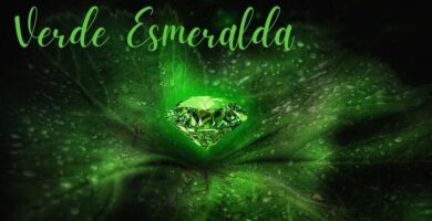 Verde esmeralda en hoponopono