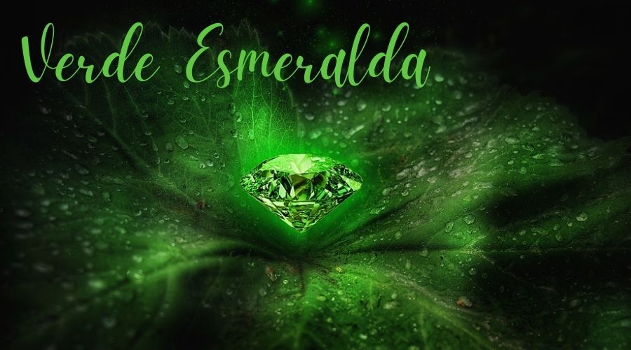 Verde esmeralda en hoponopono