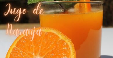hoponopono jugo de naranjas